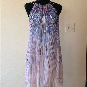 White House Black Market Summer Resort Dress size  XS